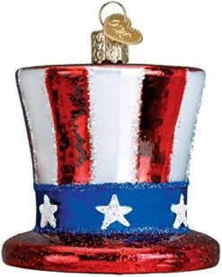 Old World Christmas Political Gifts Glass Blown Ornaments For Christmas Tree Star-Spangled 17 Old World Christmas Political Gifts Glass Blown Ornaments For Christmas Tree Star-Spangled -Department 56 Shop 51ZqNHRdBML. AC