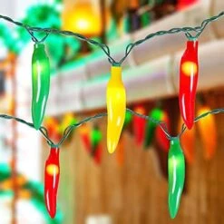 Romasaty Candy String Lights, 8.5Ft Sugar Peppermints Candy Lights With 10 Bulbs For Outdoor & Indoor Christmas Party Tree Decoration Lights -Department 56 Shop 51a3fYFtm4S. AC