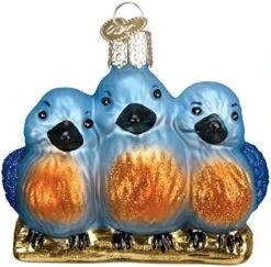 Old World Christmas Ornaments: Owls Glass Blown Ornaments For Christmas Tree, 3 X 3 18 Old World Christmas Ornaments: Owls Glass Blown Ornaments For Christmas Tree, 3 X 3 -Department 56 Shop 51aDUoseTJL. AC