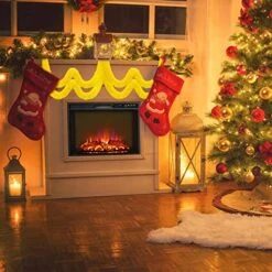 50 Feet Christmas Foil Fringe Garland Metallic Tassle Banner Wall Hanging Tinsel Streamers Backdrop For Parade Floats, Wedding, Birthday, Halloween, Xmas Tree Party Decorations(2" X 50', Yellow) 9 50 Feet Christmas Foil Fringe Garland Metallic Tassle Banner Wall Hanging Tinsel Streamers Backdrop For Parade Floats, Wedding, Birthday, Halloween, Xmas Tree Party Decorations(2" X 50', Yellow) -Department 56 Shop 51aDd8YLshL