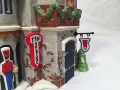 Department 56 Tin Soldier Shop #56383 North Pole Series -Department 56 Shop 51aRO227MjL