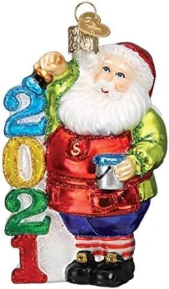 Old World Christmas Class Of 2021 Blown Glass 2020 Unique Christmas Ornaments For Christmas Tree Decorations 11 Old World Christmas Class Of 2021 Blown Glass 2020 Unique Christmas Ornaments For Christmas Tree Decorations -Department 56 Shop 51bfo4 TuoL. AC