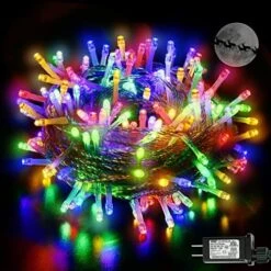 200 LED Pink Outdoor String Lights, 66FT Valentine Fairy Lights With 8 Modes Clear Wire, Pink Romantic Twinkle Christmas Lights Waterproof For Room Wedding Girls Birthday Party Gifts Indoor Decor -Department 56 Shop 51cQhgNFPQL. AC