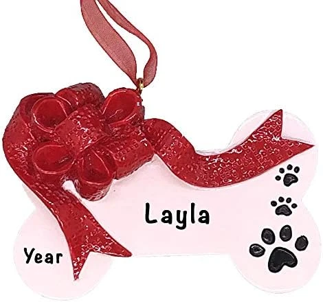 Personalized Dog Lover Gifts Ornament 2023 - Family Decor For Christmas Tree, Room, First Christmas, For Fur Parents, Dads And Moms 8 Personalized Dog Lover Gifts Ornament 2023 - Family Decor For Christmas Tree, Room, First Christmas, For Fur Parents, Dads And Moms - Image 8