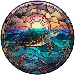 Colored Imitation Glass Wreath Colored Acrylic Board Decoration Festival Decorations Crystal Hanger For Car -Department 56 Shop 51cyGNNgx3L. AC