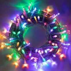 Joiedomi Multicolor Christmas Lights,360 LED 117.8 FT Christmas Tree Lights With Reel,Clear Wire String Lights For Indoor Outdoor Holiday Xmas Decorations 14 Joiedomi Multicolor Christmas Lights,360 LED 117.8 FT Christmas Tree Lights With Reel,Clear Wire String Lights For Indoor Outdoor Holiday Xmas Decorations -Department 56 Shop 51dwVsxCzJL. AC