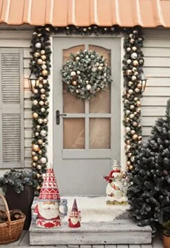 Enesco Jim Shore Heartwood Creek Nordic Noel Gnome With Tree Cozy Christmas Figurine, 6.61 Inch, Multicolor 7 Enesco Jim Shore Heartwood Creek Nordic Noel Gnome With Tree Cozy Christmas Figurine, 6.61 Inch, Multicolor -Department 56 Shop 51eJI6lMLEL