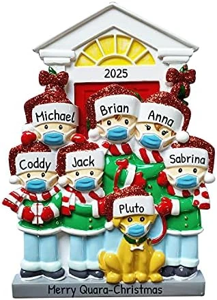 Personalized First Christmas Ornament Couple 2022 - First Christmas Together Ornament 2022 - Couple Ornament With Dog, Our First Christmas Together 2022 - Free Customization 12 Personalized First Christmas Ornament Couple 2022 - First Christmas Together Ornament 2022 - Couple Ornament With Dog, Our First Christmas Together 2022 - Free Customization - Image 12