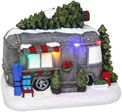 Christmas Village Shops Set Of 3 Includes Pre-lit Wreath, Tree And Gift Shop Perfect Addition To Your Christmas Indoor Decorations & Snow Village Displays 21 Christmas Village Shops Set Of 3 Includes Pre-lit Wreath, Tree And Gift Shop Perfect Addition To Your Christmas Indoor Decorations & Snow Village Displays -Department 56 Shop 51gBoysS9nL. AC