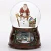 Roman Christmas Musical Revolving Santa Claus And Snowman Snow Globe Glitterdome Plays "Have Yourself A Merry Little Christmas",Multicolored,5 Inch -Department 56 Shop 51gb9YnEjCL