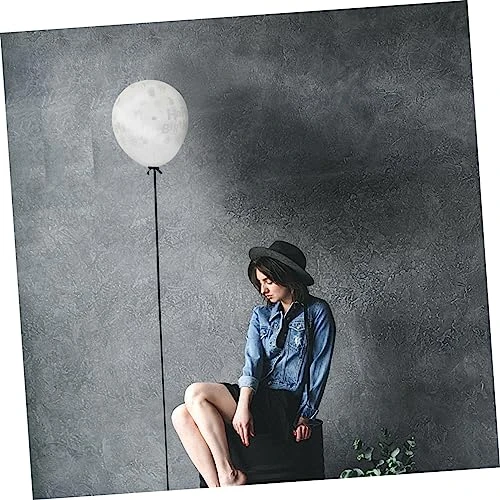 OFFSCH 50pcs Transparent Luminous Balloon Baby Balloon Clear Ballons Wedding Decoration Polka Dot Balloons Halloween Party Nativity Decor Emulsion Party Decor Balloon Aluminum Foil Set 2 OFFSCH 50pcs Transparent Luminous Balloon Baby Balloon Clear Ballons Wedding Decoration Polka Dot Balloons Halloween Party Nativity Decor Emulsion Party Decor Balloon Aluminum Foil Set - Image 2