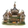 Department 56 Dept 56 Dickens Village Burwickglen Golf Clubhouse 58477