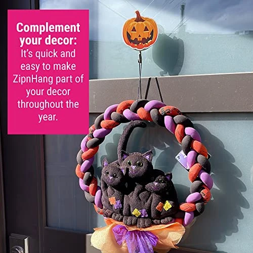 ZipnHang Any Season Kit + 3 ZipnHang 2 ZipnHang Any Season Kit + 3 ZipnHang - Image 2