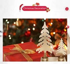 Christmas Tree Tealight Candle Holder Decorative Candlestick Holder For Christmas,Table,Weeding,Party,Fits 1.57 Inch Thick Candles Gold Candle Holder For Home Décor -Department 56 Shop 51iSqurpR8L