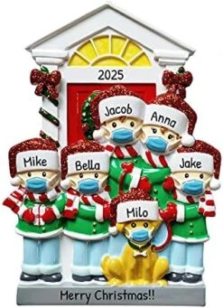Personalized First Christmas Ornament Couple 2022 - First Christmas Together Ornament 2022 - Couple Ornament With Dog, Our First Christmas Together 2022 - Free Customization 22 Personalized First Christmas Ornament Couple 2022 - First Christmas Together Ornament 2022 - Couple Ornament With Dog, Our First Christmas Together 2022 - Free Customization -Department 56 Shop 51ivvOLeGL. AC