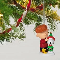 Hallmark Keepsake Christmas Ornament 2021, The Peanuts Gang Dressed Up Dog Snoopy 7 Hallmark Keepsake Christmas Ornament 2021, The Peanuts Gang Dressed Up Dog Snoopy -Department 56 Shop 51jEyjAlqRS