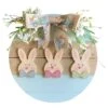 Hide Glue Warmer Hanging Front Ornaments Hangers Easter Door Front Bunny Easter Door Hanging Decoration Corner Makeup Vanity (B, One Size) -Department 56 Shop 51jh7RhiVXL
