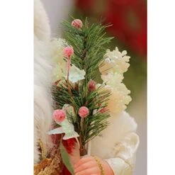 Windy Hill Collection 16" Inch Standing Naughty Or Nice Name List Santa Claus Christmas Figurine Figure Decoration 416030 -Department 56 Shop 51l019aM1ZL