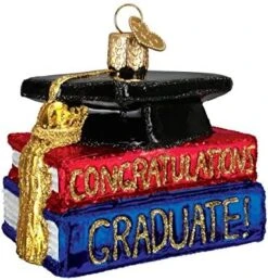 Old World Christmas Stack Of Books Christmas Ornament 23 Old World Christmas Stack Of Books Christmas Ornament -Department 56 Shop 51lYihRbkL. AC