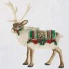 HMK Keepsake 2019 Father Christmas's Reindeer Ornament