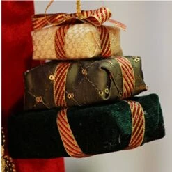 Windy Hill Collection 16" Inch Standing Naughty Or Nice Name List Santa Claus Christmas Figurine Figure Decoration 416030 -Department 56 Shop 51m8nerzosL