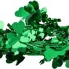 Whaline 3 Pack St. Patrick’s Day Green Tinsel Garland Include Shamrock Wreath, Wire Garland And Leprechaun Hat For Irish St Patrick Party Favor Home Wall Decorations -Department 56 Shop 51mtLEy6ILL