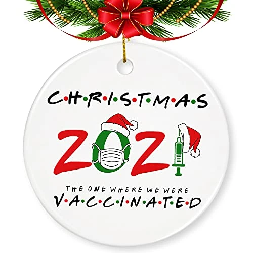2021 Ornament, Touber 2021 Christmas Decorations 2021 Christmas Ornaments Quarantine 2021 Christmas Ornaments Gifts For Christmas Commemorative Ornament - Funny Home Decor 1 2021 Ornament, Touber 2021 Christmas Decorations 2021 Christmas Ornaments Quarantine 2021 Christmas Ornaments Gifts For Christmas Commemorative Ornament - Funny Home Decor
