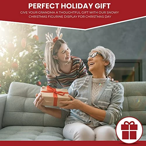 Christmas Trees Set Of 10 For Christmas Village - Perfect Addition To Your Christmas Indoor Decorations & Holiday Collections - This Set Completes Your Christmas Centerpiece - A Thoughtful Gift 5 Christmas Trees Set Of 10 For Christmas Village - Perfect Addition To Your Christmas Indoor Decorations & Holiday Collections - This Set Completes Your Christmas Centerpiece - A Thoughtful Gift - Image 5