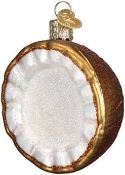 Old World Christmas Ornaments: Pickle Chips Glass Blown Ornaments For Christmas Tree -Department 56 Shop 51nSkveGUtL. AC