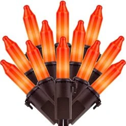 SWEET SHINE Red White & Blue Christmas Lights, 200 Lights 66 Ft Brown Wires, Pack Of 2 Strands 100 Count UL Listed Patriotic String Light (Red, White & Blue) 19 SWEET SHINE Red White & Blue Christmas Lights, 200 Lights 66 Ft Brown Wires, Pack Of 2 Strands 100 Count UL Listed Patriotic String Light (Red, White & Blue) -Department 56 Shop 51nd1yZ5oqL. AC