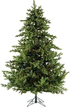 Fraser Hill Farm 36-in. Green Fir Wreath Warm White LED Lights | Battery Operated | Festive Christmas Holiday Decorations | Indoor Hanging Decor For Doors, Fireplace Mantels | FFGF036WR-5GR 25 Fraser Hill Farm 36-in. Green Fir Wreath Warm White LED Lights | Battery Operated | Festive Christmas Holiday Decorations | Indoor Hanging Decor For Doors, Fireplace Mantels | FFGF036WR-5GR -Department 56 Shop 51nv2Effk7L. AC