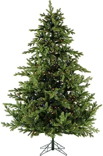 Fraser Hill Farm 36-in. Green Fir Wreath Warm White LED Lights | Battery Operated | Festive Christmas Holiday Decorations | Indoor Hanging Decor For Doors, Fireplace Mantels | FFGF036WR-5GR 11 Fraser Hill Farm 36-in. Green Fir Wreath Warm White LED Lights | Battery Operated | Festive Christmas Holiday Decorations | Indoor Hanging Decor For Doors, Fireplace Mantels | FFGF036WR-5GR - Image 11