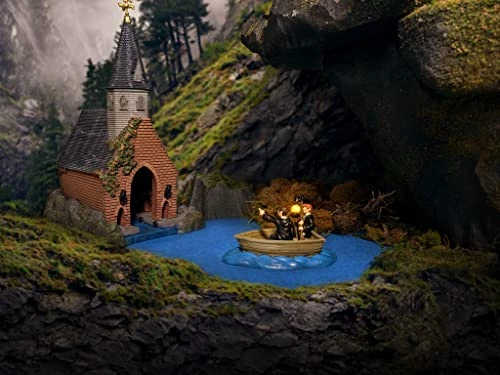 Department 56 Harry Potter Village Accessories First-Years Ron Weasley Figurine, 2.09 Inch, Multicolor 1 Department 56 Harry Potter Village Accessories First-Years Ron Weasley Figurine, 2.09 Inch, Multicolor