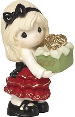 Precious Moments May The Gift Of Love Be Yours This Season Dated 2017 Bisque Porcelain Ball Ornament With Base 171003 8 Precious Moments May The Gift Of Love Be Yours This Season Dated 2017 Bisque Porcelain Ball Ornament With Base 171003 -Department 56 Shop 51o5C3xnBuL. AC