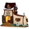 Lemax Village Collection Eli's Cobbler Shoppe #65123 -Department 56 Shop 51odotcLCmL