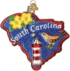 Old World Christmas Ornaments Hawaiian Islands Glass Blown Ornaments For Christmas Tree 14 Old World Christmas Ornaments Hawaiian Islands Glass Blown Ornaments For Christmas Tree -Department 56 Shop 51oofKVKBRL. AC