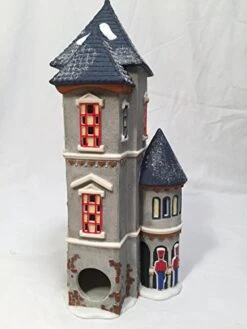 Department 56 Tin Soldier Shop #56383 North Pole Series -Department 56 Shop 51p8eQQMywL