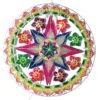 Gift Ko Tala 24.5 Inch Multi-Colored Capiz Parol Handmade Christmas Lantern Philippines 2021 -Department 56 Shop 51pXgcIkN6L