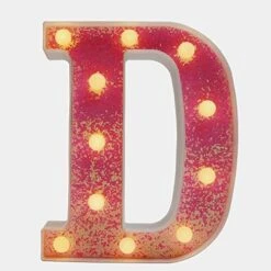Battery Operated Led Letters I Love You Letters Sign For Wedding Propose LED Heart Marquee Lights Battery Operated Lamp Gift Home Party Decoration -Department 56 Shop 51pxUl1D99L. AC