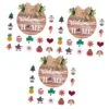 NOLITOY 3 Sets Decor Summer Decoration Front Home Wall Decors Rustic Pendant Hanging Halloween Interchangeable With Welcome Wooden Hanger Indoor Decorative Door Day Changeable 10 NOLITOY 3 Sets Decor Summer Decoration Front Home Wall Decors Rustic Pendant Hanging Halloween Interchangeable With Welcome Wooden Hanger Indoor Decorative Door Day Changeable -Department 56 Shop 51rdG1Q4FnL