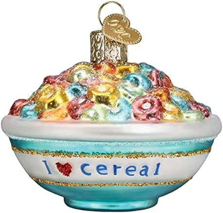 Old World Christmas Ornaments: Bacon Strips Glass Blown Ornaments For Christmas Tree 6 Old World Christmas Ornaments: Bacon Strips Glass Blown Ornaments For Christmas Tree - Image 6