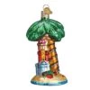 Old World Christmas Glass Blown Ornament Christmas Palm Tree (48037) -Department 56 Shop 51tiO0oPSTL
