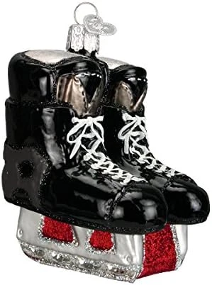 Old World Christmas 2020 Christmas Ornament Ski Goggles Glass Blown Ornament For Christmas Tree 7 Old World Christmas 2020 Christmas Ornament Ski Goggles Glass Blown Ornament For Christmas Tree - Image 7