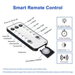 Blingstar Star Curtain Lights 138 LED 12 Star Multicolor Christmas Lights 8.2ft Connectable Window Lights With Remote Plug In Curtain String Lights For Indoor Outdoor Room Birthday Wedding Party Decor -Department 56 Shop 51uU6WVzEhL