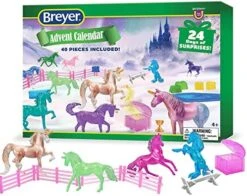 Breyer Horses 2022 Holiday Collection | Carousel Ornament - Rosalie | Model #700683 20 Breyer Horses 2022 Holiday Collection | Carousel Ornament - Rosalie | Model #700683 -Department 56 Shop 51vGlXdqWrL. AC