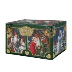 Old World Christmas Collection Glass Blown Ornaments For Christmas Tree Irish Angel -Department 56 Shop 51w53Ps9WPL 34