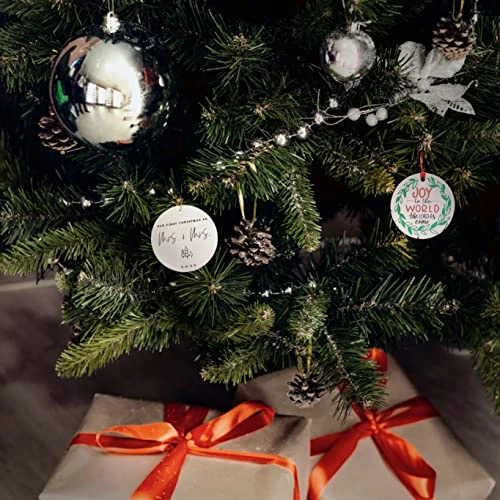 The Lord Hanging Keepsake Ornaments Christian Gifts Christmas Tree Hanging Ornaments For Home Pray Trust In The Lord With All Your Heart 4 The Lord Hanging Keepsake Ornaments Christian Gifts Christmas Tree Hanging Ornaments For Home Pray Trust In The Lord With All Your Heart - Image 4