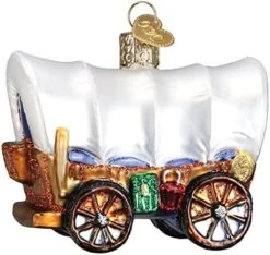 Old World Christmas Cowboy Pioneer Collection Glass Blown Ornaments For Christmas Tree Cowgirl -Department 56 Shop 51wqXBvk3L. AC