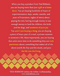 TIED RIBBONS Decorative Metal Tealight Candle Holder For Side/Center Table Dining Table Living Room Christmas Lighting Home Decoration 9 TIED RIBBONS Decorative Metal Tealight Candle Holder For Side/Center Table Dining Table Living Room Christmas Lighting Home Decoration -Department 56 Shop 51x5gAbgkTL