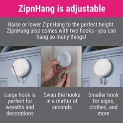 ZipnHang Any Season Kit + 3 ZipnHang 10 ZipnHang Any Season Kit + 3 ZipnHang -Department 56 Shop 51xxFyTPm1L